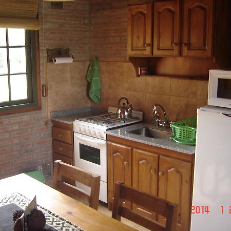 Cabanas Ecos Del Rio Лос Реартес Екстериор снимка