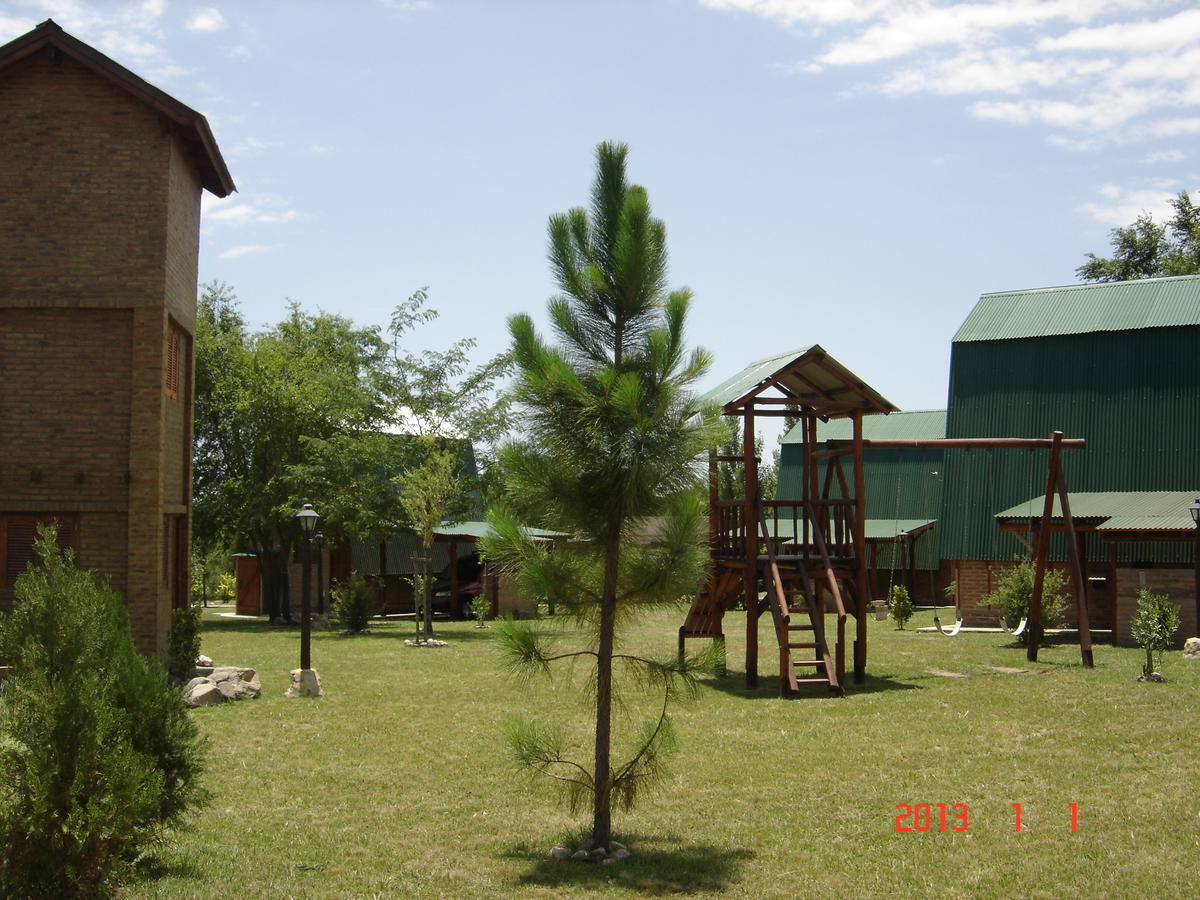 Cabanas Ecos Del Rio Лос Реартес Стая снимка