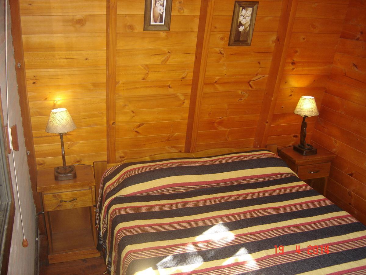 Cabanas Ecos Del Rio Лос Реартес Екстериор снимка